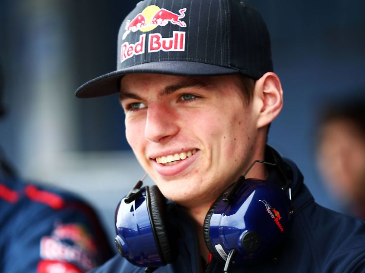 Mit 17 Jahren ist er der jüngste Fahrer in der Geschichte der Formel 1.