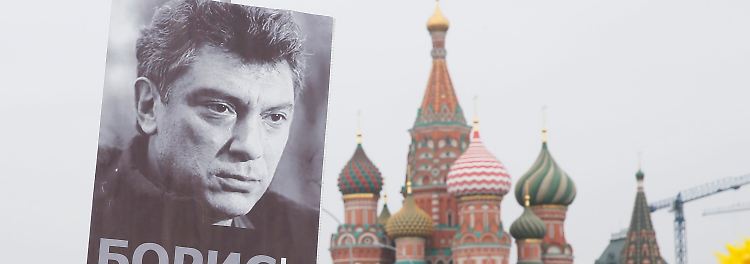 Es ist wieder ein trauriger Jahrestag: Vor genau zehn Jahren stirbt der russische Politiker Boris Nemzow nach einem Anschlag in Moskau.