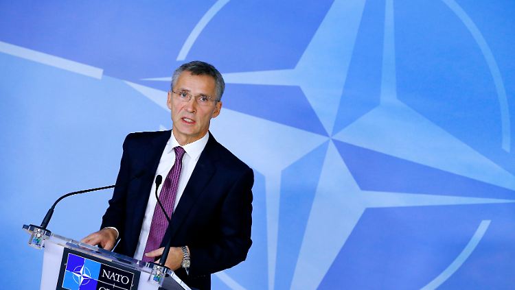 Als Nato-Generalsekretär ist Jens Stoltenberg auch für die zweifelhaften Lageeinschätzungen seines Oberbefehlshabers Philip Breedlove verantwortlich.