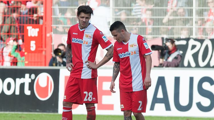 Kaiserslautern kam bei Union Berlin nicht über ein 0:0 hinaus.