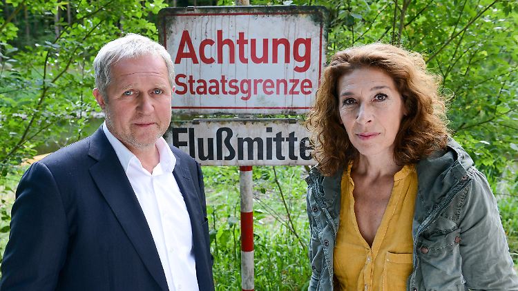 Ermitteln staatsübergreifend: Eisner und Fellner.