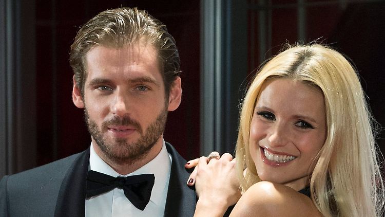 Trussardi und Hunziker: Die zweite Tochter des Paares ist geboren. Ihr Name: Celeste.