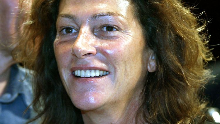 Die Seglerin Florence Arthaud ist unter den Opfern des Hubschrauberunglücks in der Provinz La Rioja.