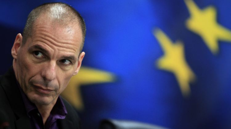 "Wir werden uns bemühen, alles Nötige zu tun", kündigt Griechenlands Finanzminister Varoufakis an.