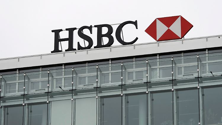 Die HSBC kommt nicht aus den Negativ-Schlagzeilen.
