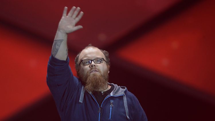 Zu viel Medienrummel: Neben der ESC-Teilnahme sagt Kümmert auch seine Konzerte ab.