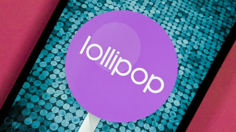 Mit Android 5.1 kommt die verbesserte Diebstahlsicherung - aber nicht zu jedem.