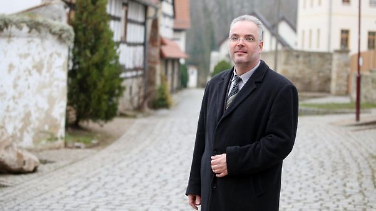 Fall Tröglitz: Markus Nierth resigniert.