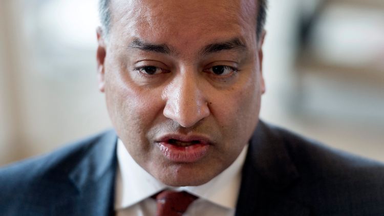 Suma Chakrabarti, Präsident der Europäischen Bank für Wiederaufbau und Entwicklung (Osteuropabank)