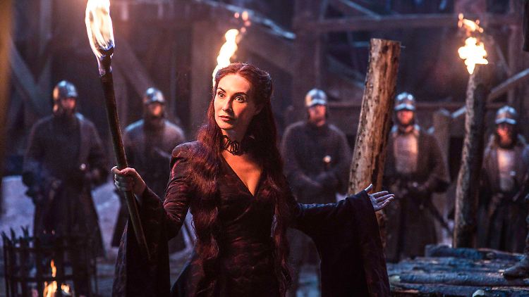 Der Emmy-Favorit ist die Serie "Game of Thrones" mit 24 Nominierungen.