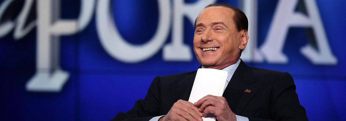 Das Urteil gibt Berlusconis Hoffnungen auf ein politisches Comeback weiter Aufwind.