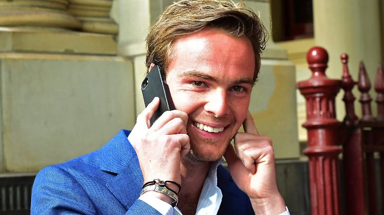 Sitzt van der Garde beim Großen Preis von Australien im Sauber-Cockpit? Ein Gericht entschied, dass der Niederländer zumindest ein Anrecht darauf hat.