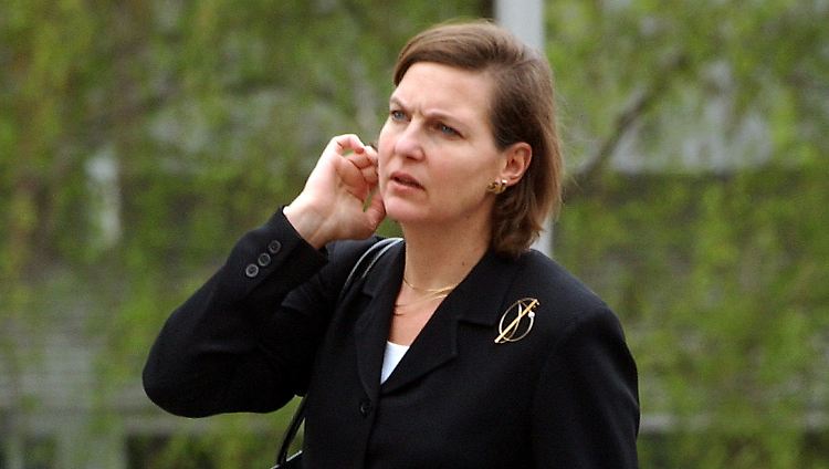 Victoria Nuland gilt als Scharfmacherin in der Ukraine-Krise.