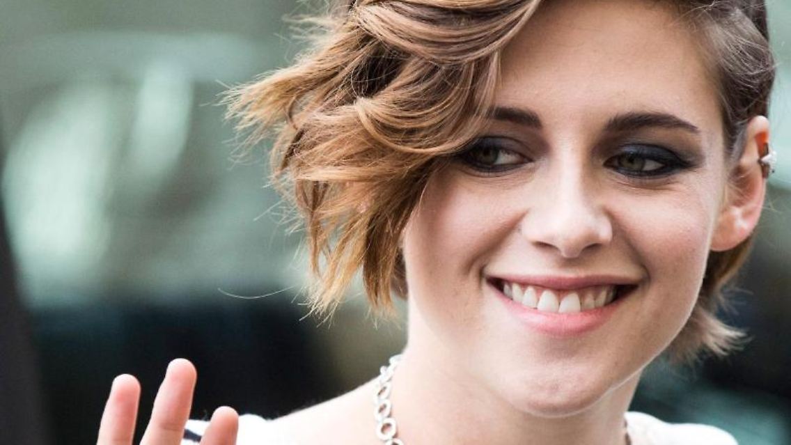 Kristen Stewart steht bald für Woody Allen vor der Kamera. Foto: Etienne Laurent