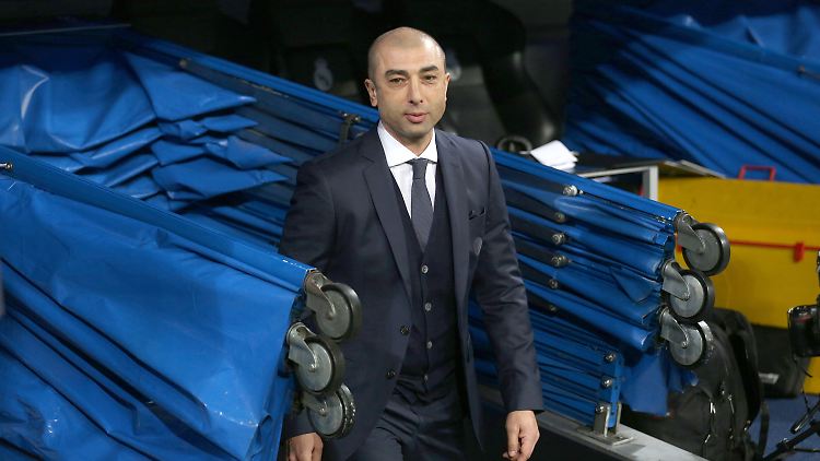 Roberto di Matteos Schalker haben sich gegen Real Madrid hervorragend geschlagen.