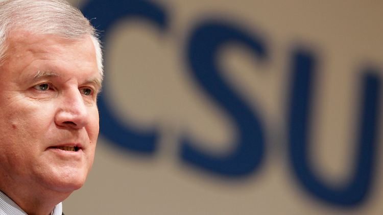 "Ich bin da für Ehrlichkeit": Seehofer hält nun die Wehrpflicht für überholt.