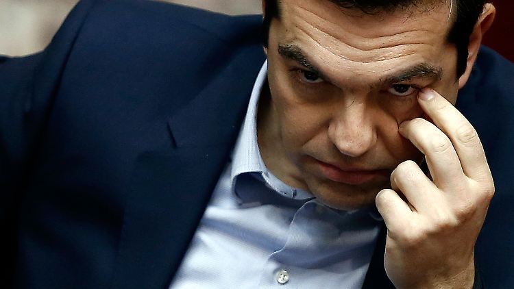 Ministerpräsident Alexis Tsipras hat einen Parlamentsausschuss damit beauftragt, sich mit den Fragen zu Reparationszahlungen zu befassen.