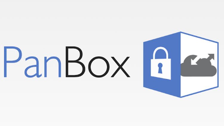 Panbox: Staatlich geförderte Verschlüsselung. 