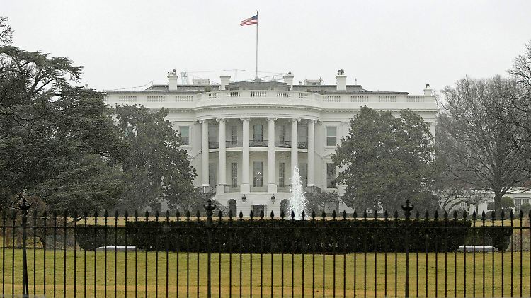 Der Secret Service ist unter anderem für die Sicherheit des US-Präsidenten zuständig.