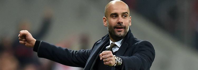 Themenseite: Josep Guardiola