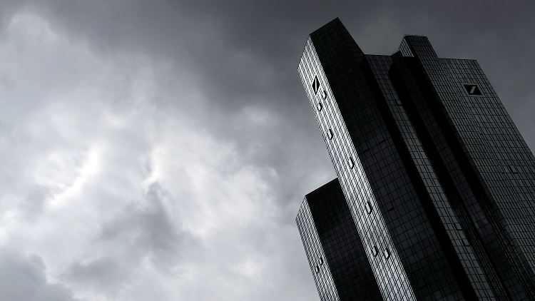 Gegen die Deutsche Bank ermittelt seit längerem unter anderem das US-Justizministerium.