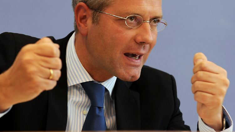Hegt intern Zweifel: Umweltminister Röttgen.