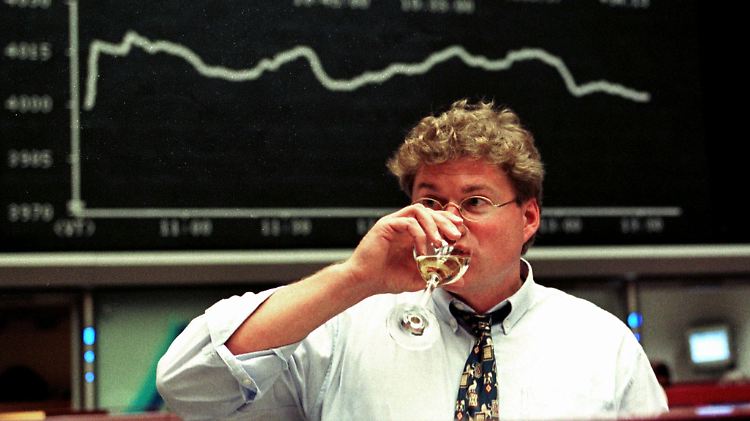 Die Händler an der Frankfurter Börse mussten schon einiges durchmachen.