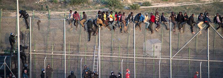 Thema: Flüchtlingspolitik