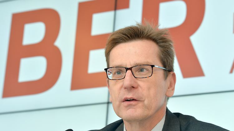 Karsten Mühlenfeld hat eine große Aufgabe vor sich.