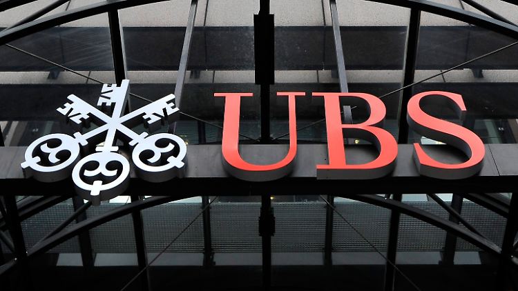 Im Visier der Steuerfahnder: die Schweizer Großbank UBS.