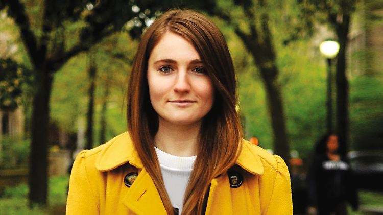 Marina Keegan , 25.10.1989 - 26.05.2012