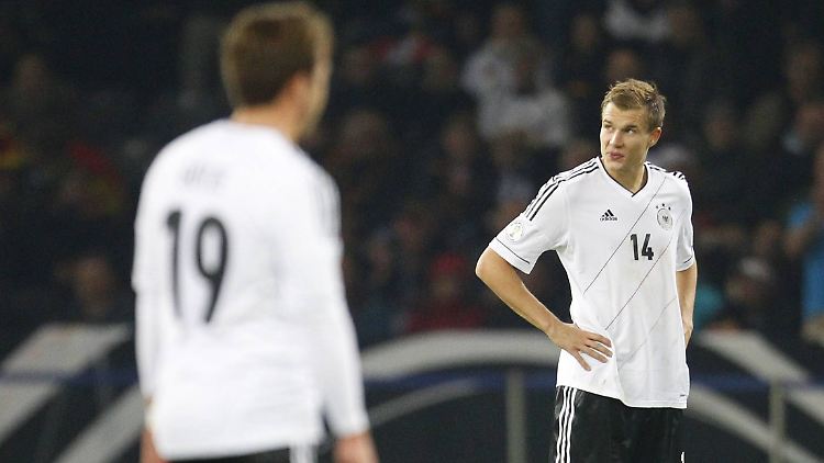 Zum bislang letzten Mal stand Holger Badstuber im Oktober 2012 beim turbulenten 4:4 gegen Schweden für die DFB-Auswahl auf dem Platz.