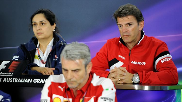 Keine Klärung der Sauber-Posse: Monisha Kaltenborn verweigert bislang offizielle Aussagen. 