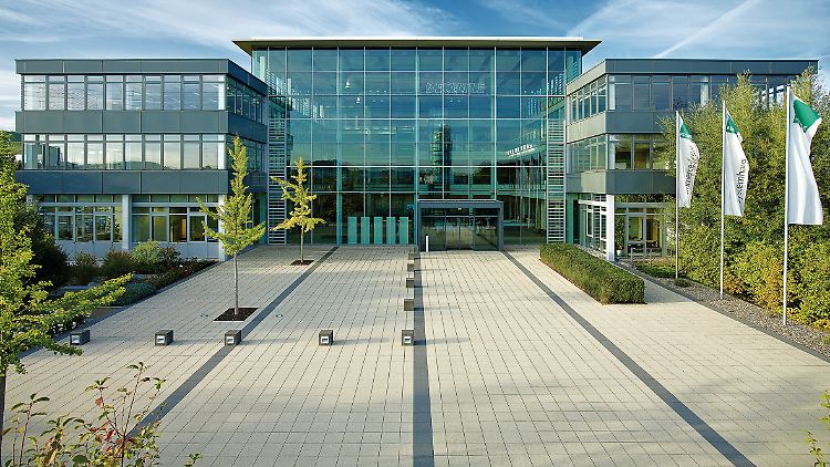 Konzernzentrale in Neckarsulm.