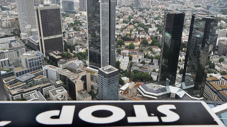 Das Kernkapital der Banken muss deutlich erhöht werden.