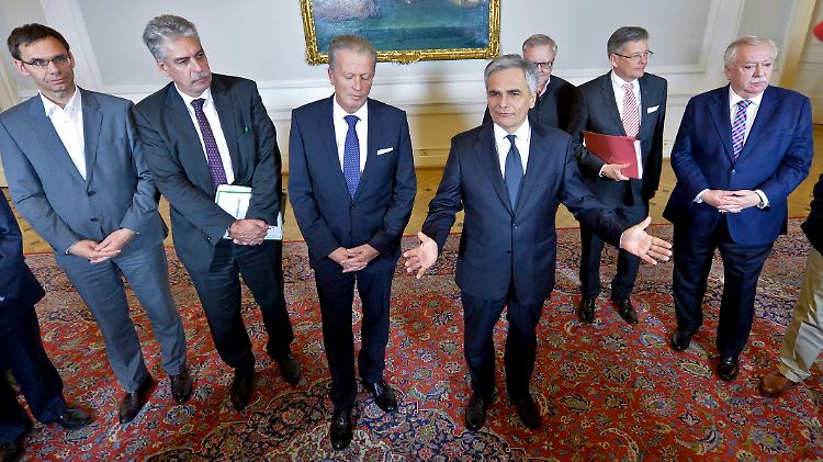 Durch die Einigung konnte ein Auseinanderbrechen der Regierung verhindert werden. 