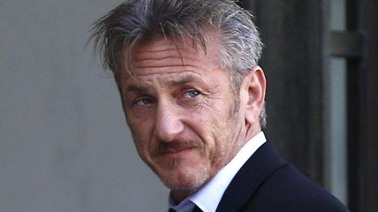 Sean Penn wehrt sich gegen üble Nachrede.