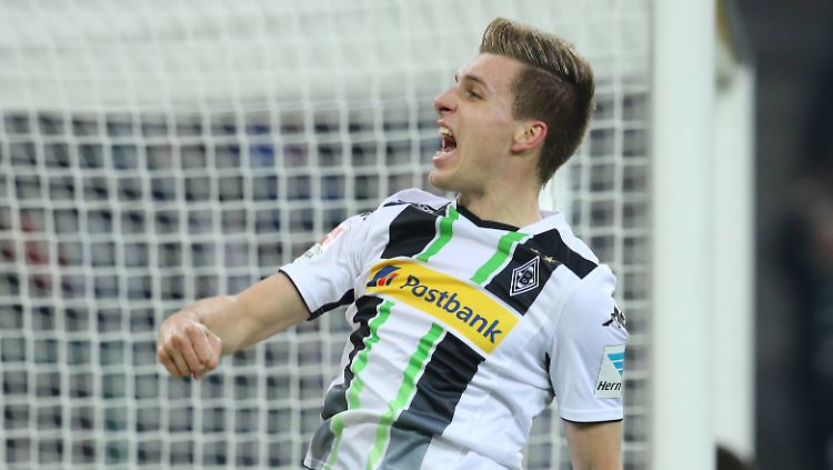Patrick Herrmann erzielte Saisontreffer sieben und acht.