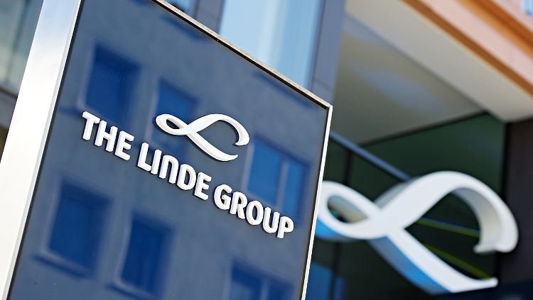 Trotz der Umbaukosten hat Linde die Jahresziele erreicht.