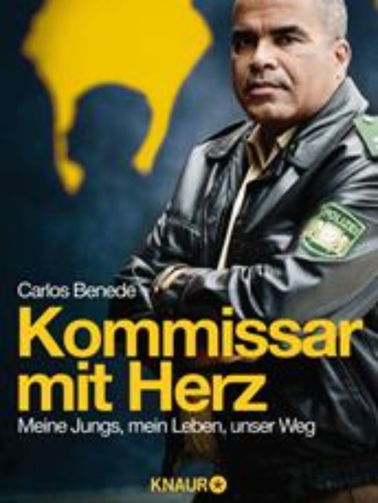 Carlos Benedes Autobiografie erschien am 1. April 2015.