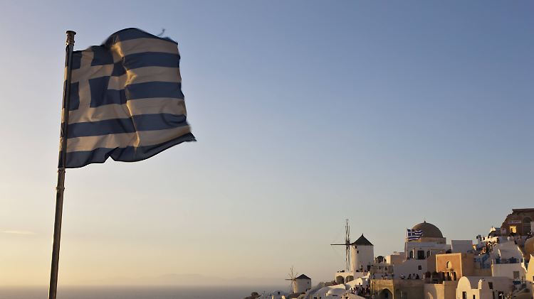 In Athens Haushalt klaffen weiter Löcher.