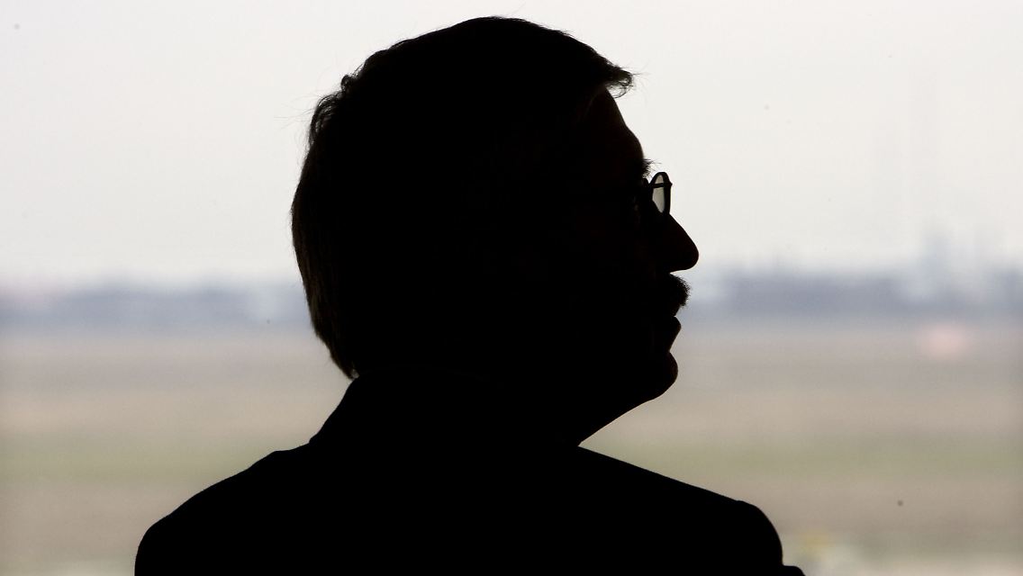 Scheidender Bundesbank-Vorstand: Thilo Sarrazin.