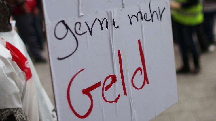 Mehr Geld hätten viele gern. Besonders ungerecht ist es aber, wenn in ein und derselben Branche die Löhne extrem unterschiedlich sind - für die gleiche Arbeit.