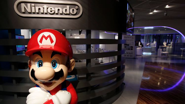 Keine Klone, sondern Nintendos echter Super Mario soll demnächst auf Smartphones und Tablets kommen.