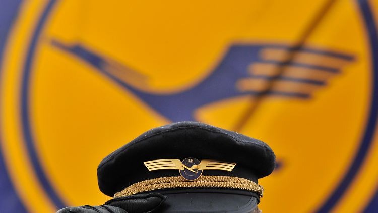 Die Lufthansa-Piloten sind streikfreudig, wie die vergangenen Monate gezeigt haben.