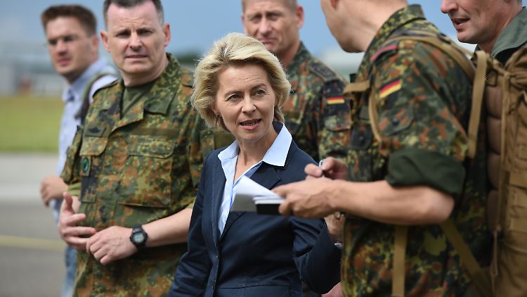 Verteidigungsministerin Ursula von der Leyen darf mehr Geld ausgeben. Aber wofür eigentlich?