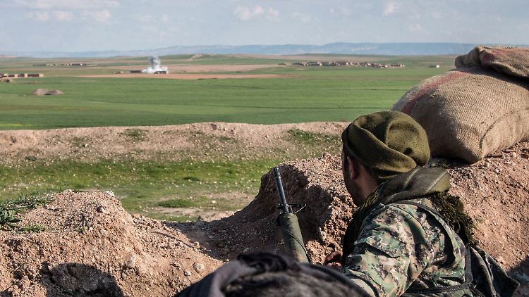 In Nordostsyrien haben IS-Kämpfer mindestens 200 Christen entführt. Niemand weiß, ob sie noch leben.