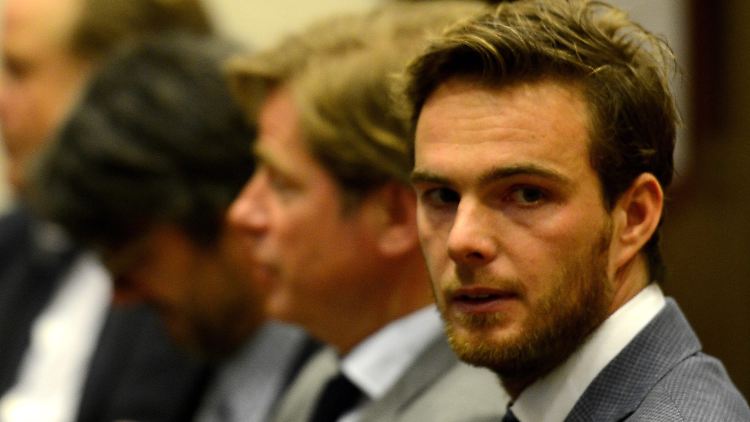 "Ich bin traurig und enttäuscht": Giedo van der Garde.