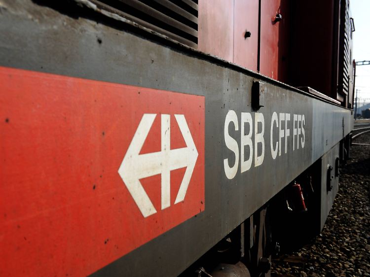 Die Kollision auf der Gotthardstrecke ist bereits die zweite in diesem Jahr bei der Schweizer Bundesbahn (SBB).