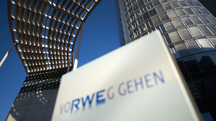 "Das wäre der lange ersehnte Ankeraktionär", sagte ein Händler.